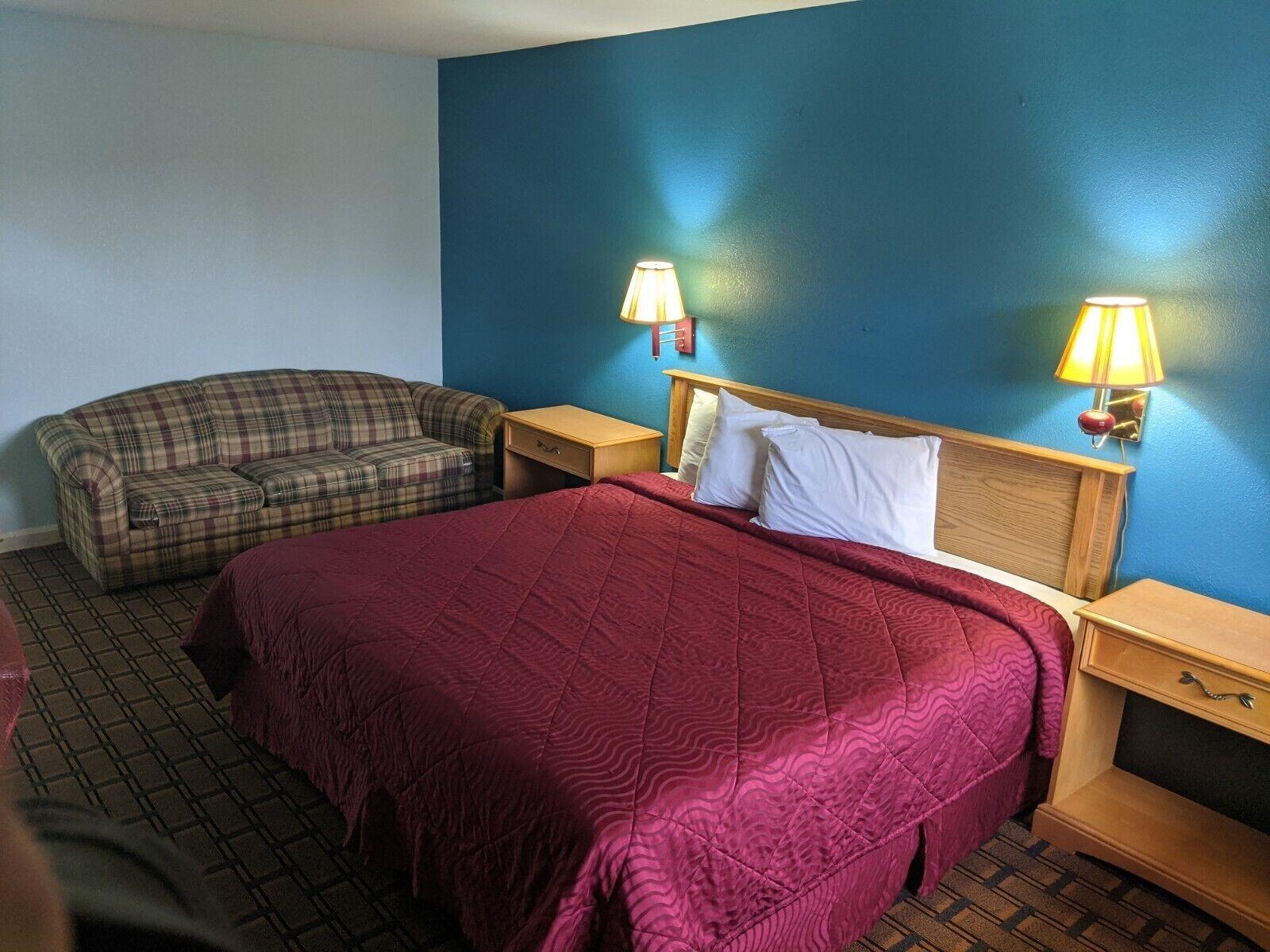 Executive Inn 韦恩堡 外观 照片