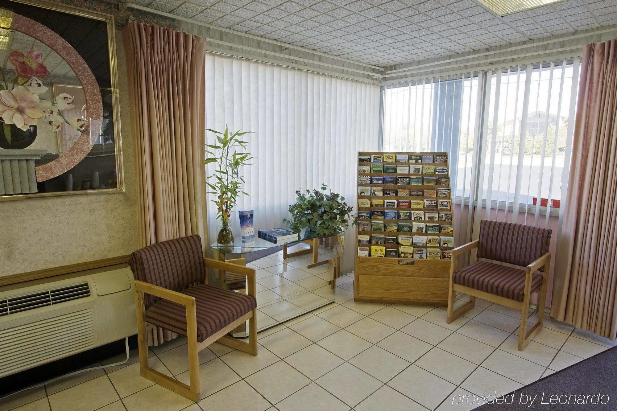 Executive Inn 韦恩堡 内观 照片
